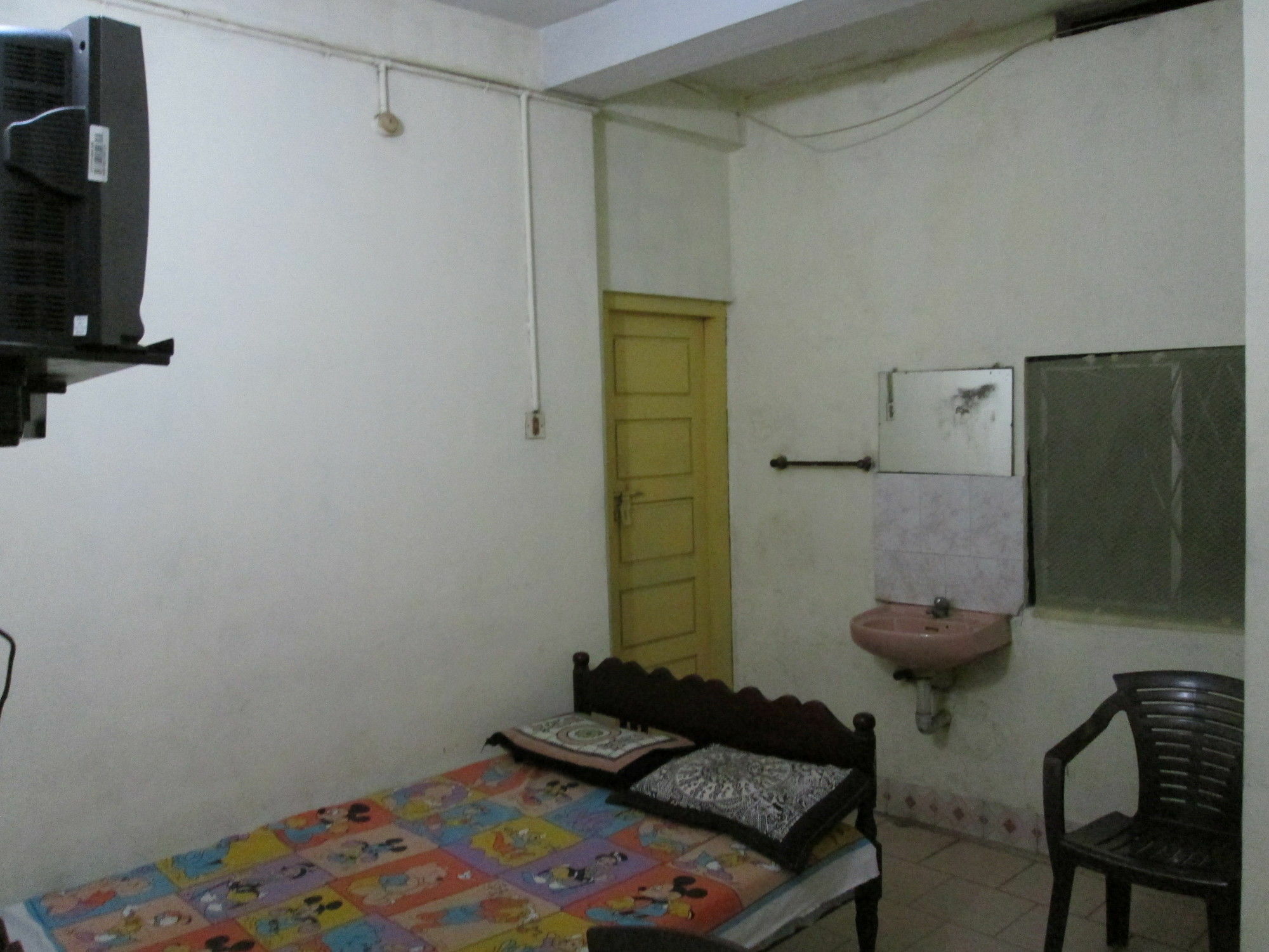 St. Antonys Lodge Kochi المظهر الخارجي الصورة